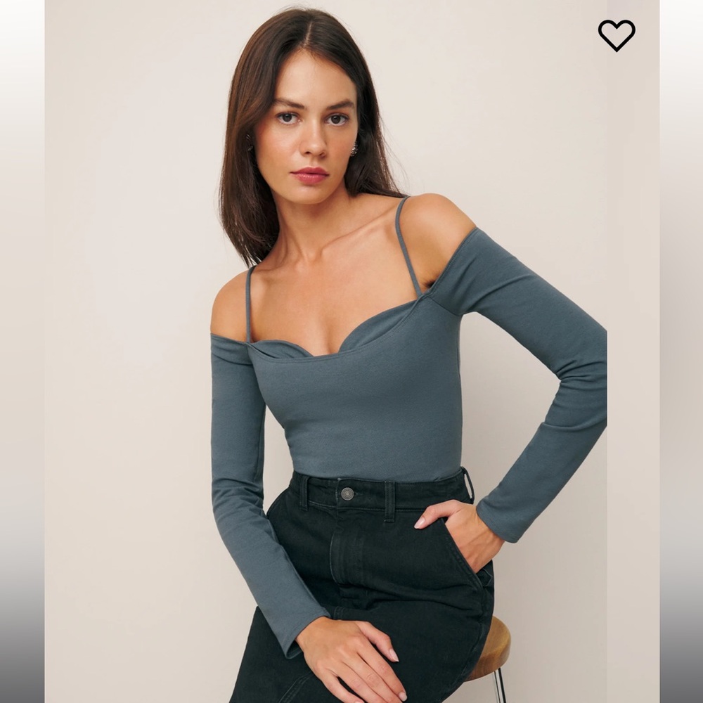 Reformation genesis top